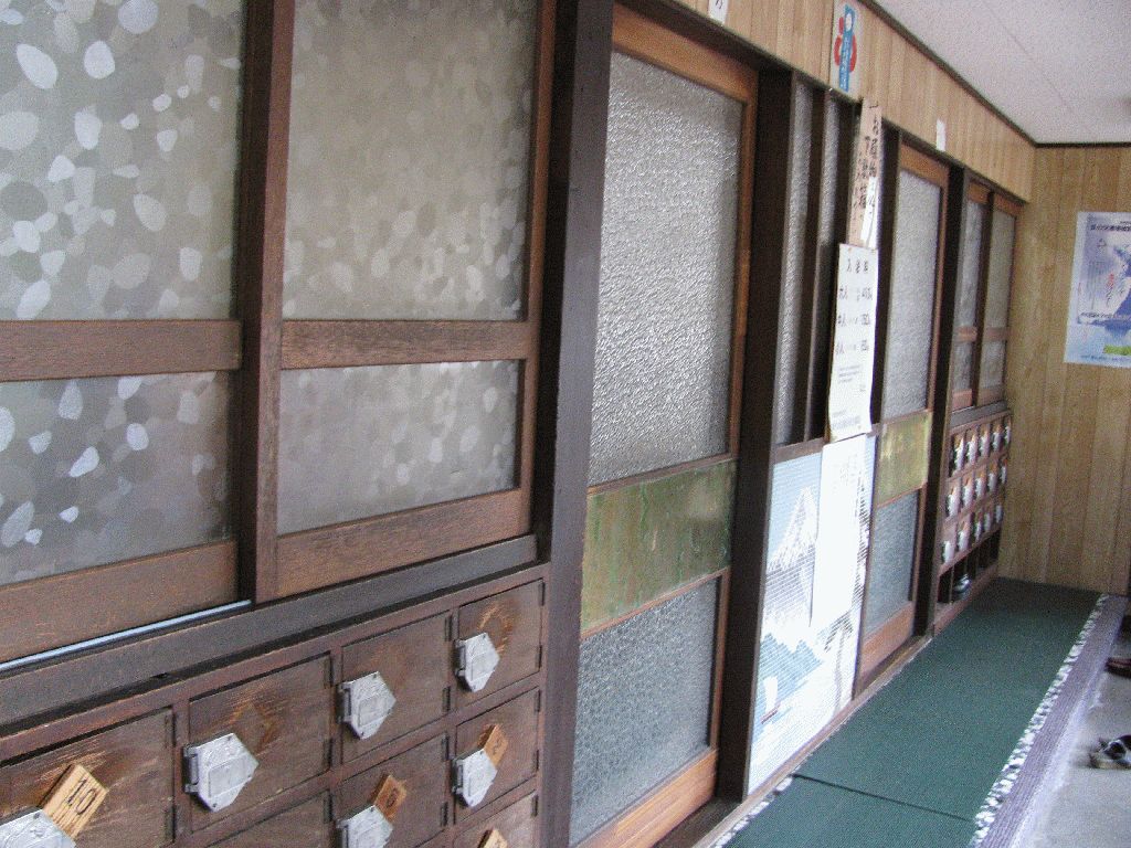 Public Bathhouses in Kyoto