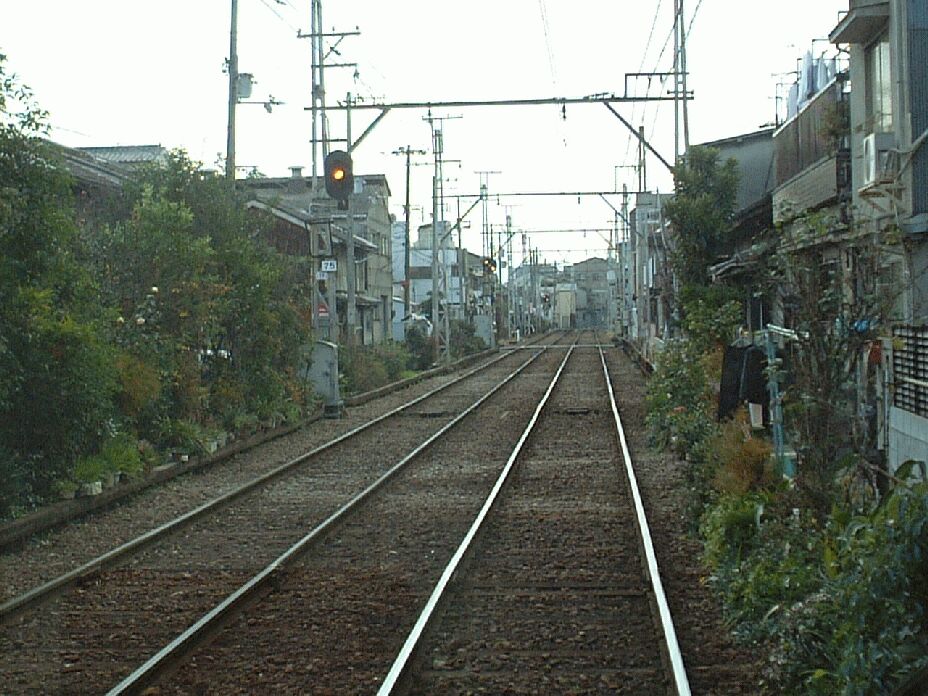 Takasu-Jinsha Sta.