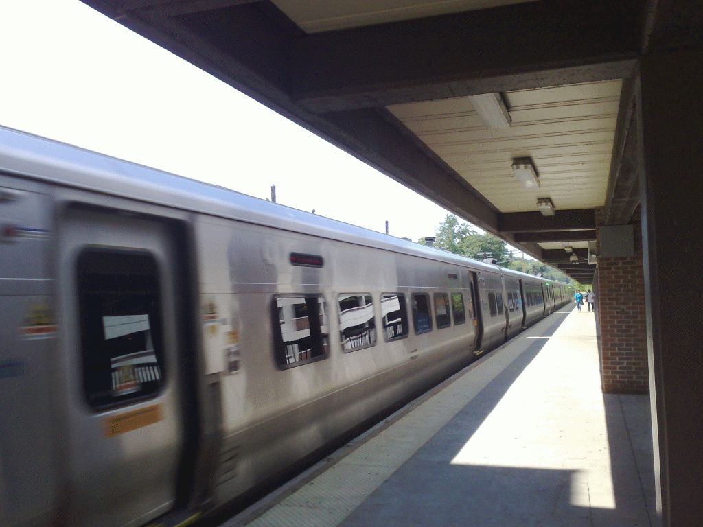 MTA HARLEM LINE