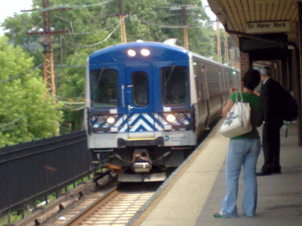 MTA HARLEM LINE