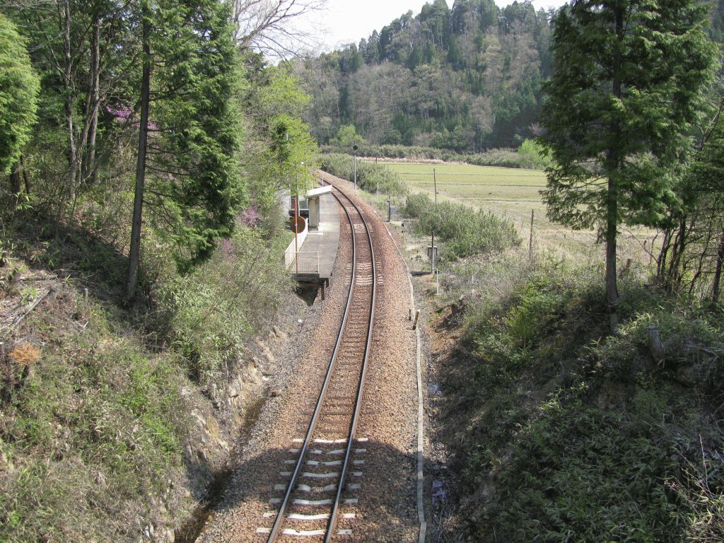 Shigaraki Kougen Railway