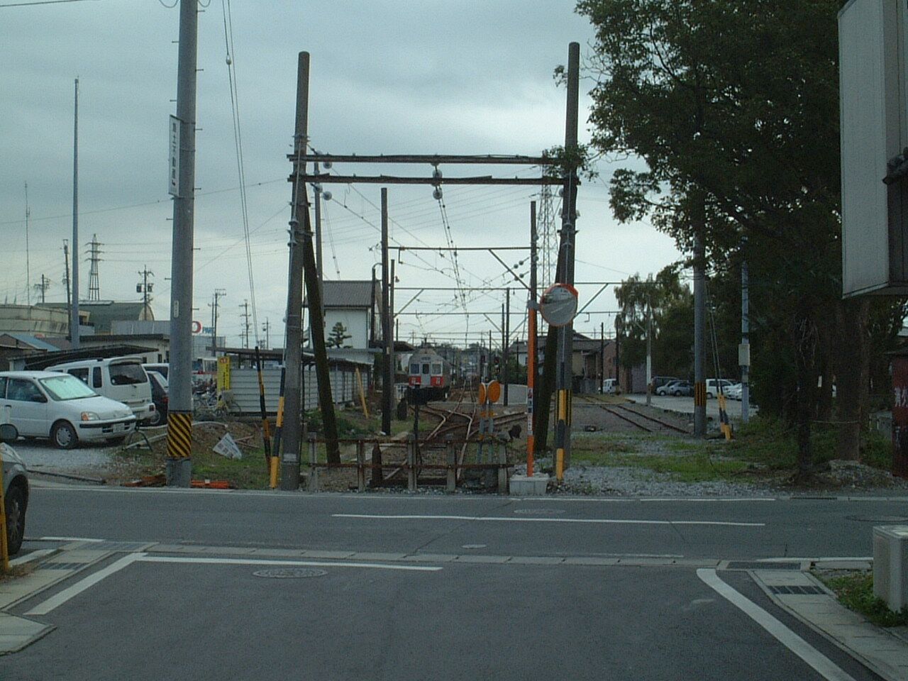 Mikawa-Tahara Station