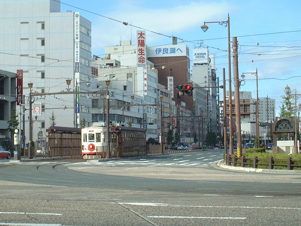 Shinkawa Station