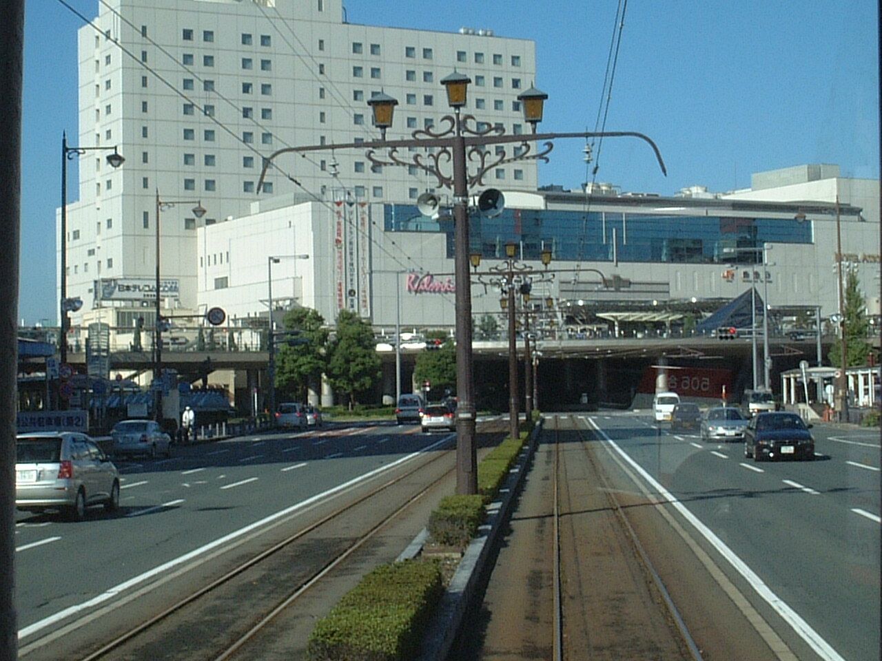 Ekimae Station