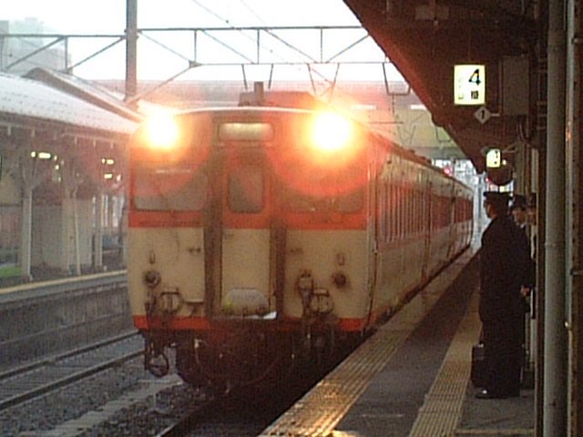 Rapid train