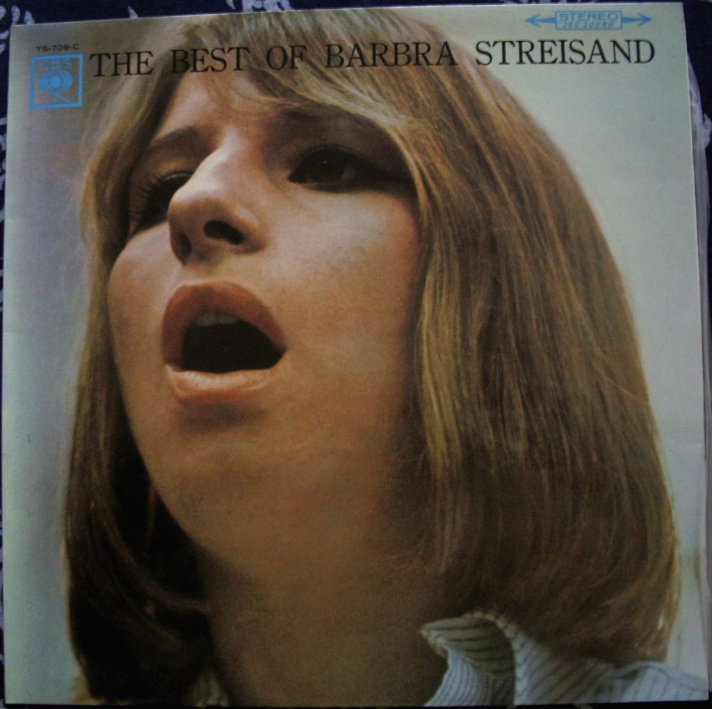The Best of Barbra Streisand