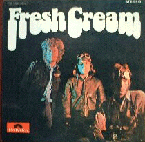 Fresh Cream Cover