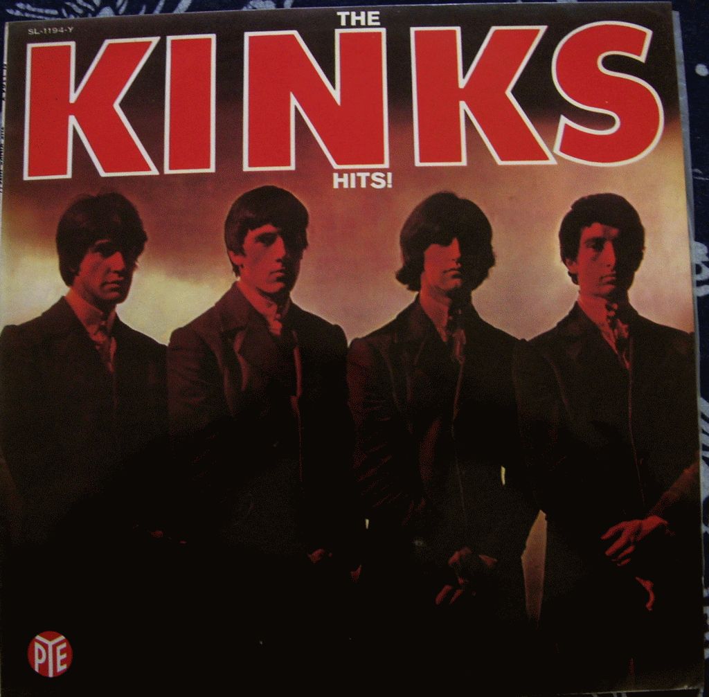 The Kinks Hits