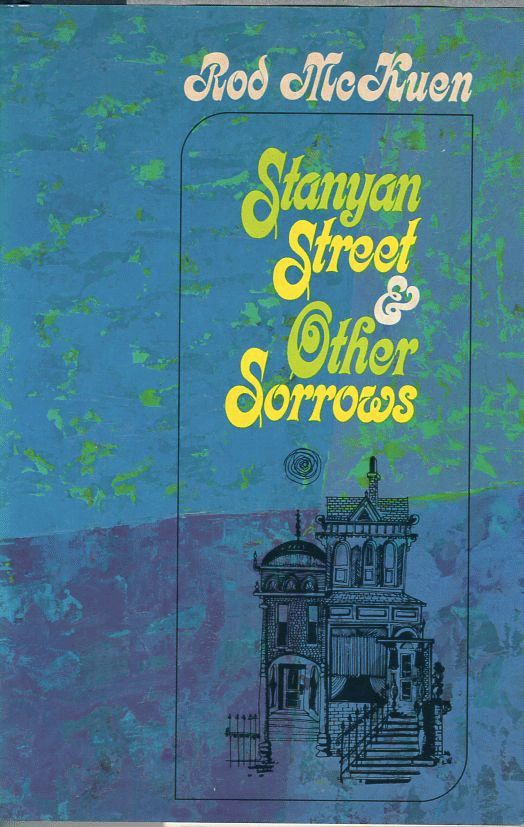 Stanyan Street & Other Sorrows