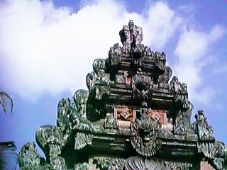 Pura Jagatnata (Hindu temple), Denpasar