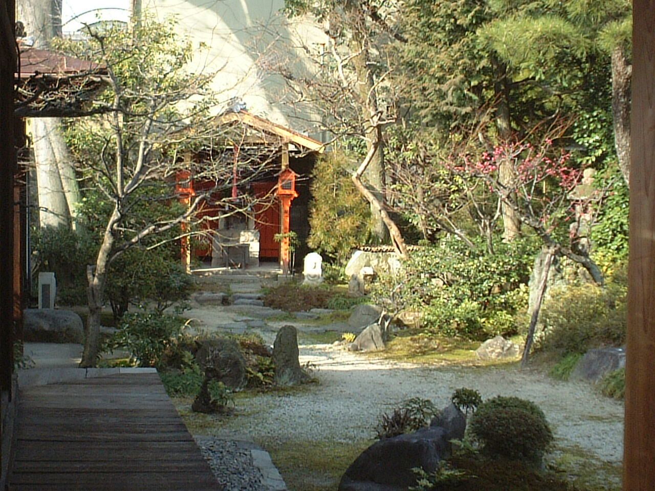 Rokudoh-Chinnouji temple