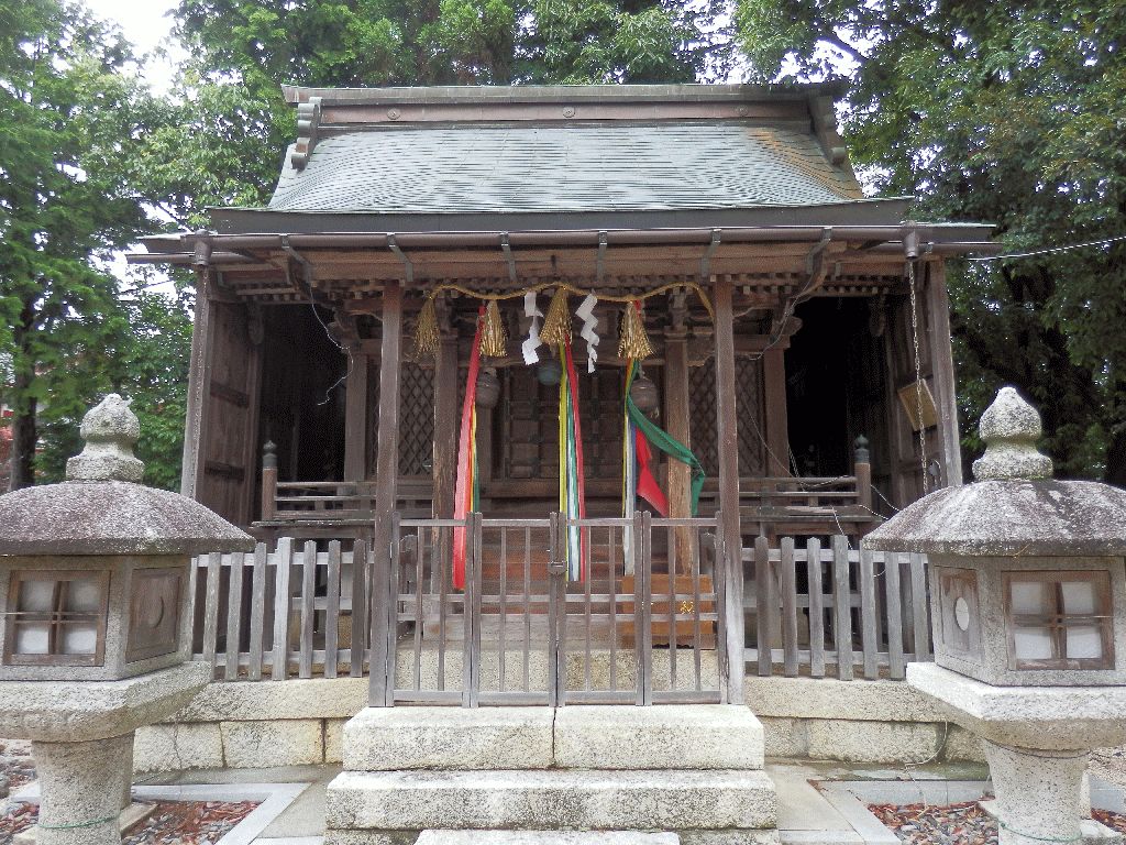 三重生神社