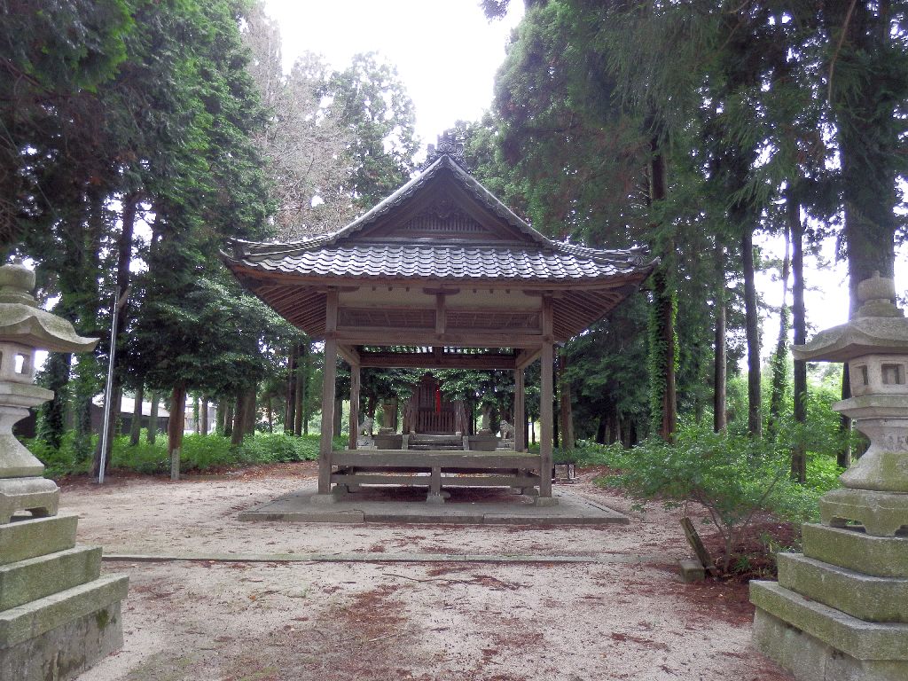 志呂志神社
