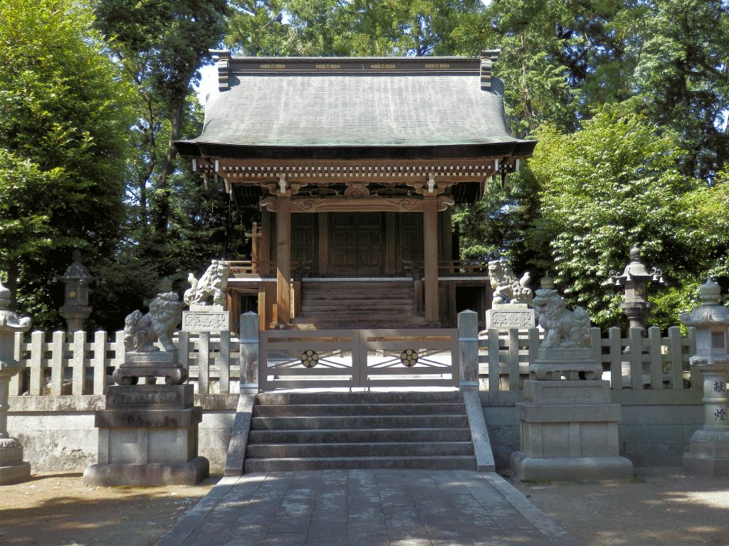 大城神社