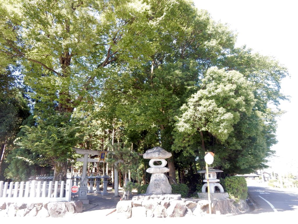 奥村神社
