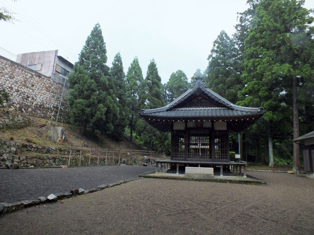 滝之宮神社