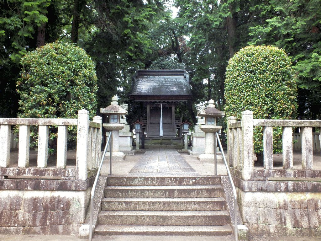 西之宮神社