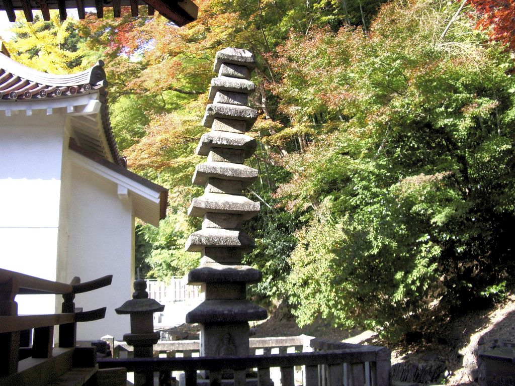 Houshakuji Temple