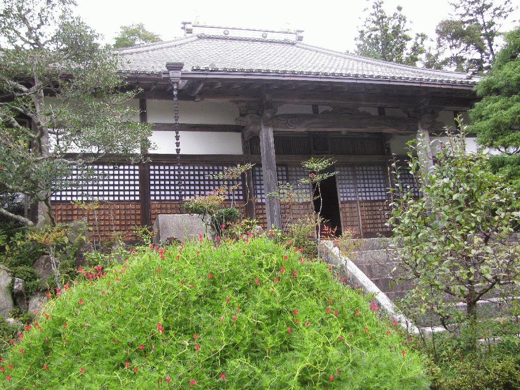 Ishido-ji Temple