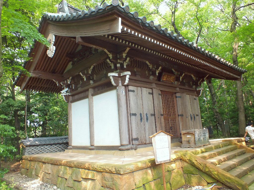 Jindaiji Temple