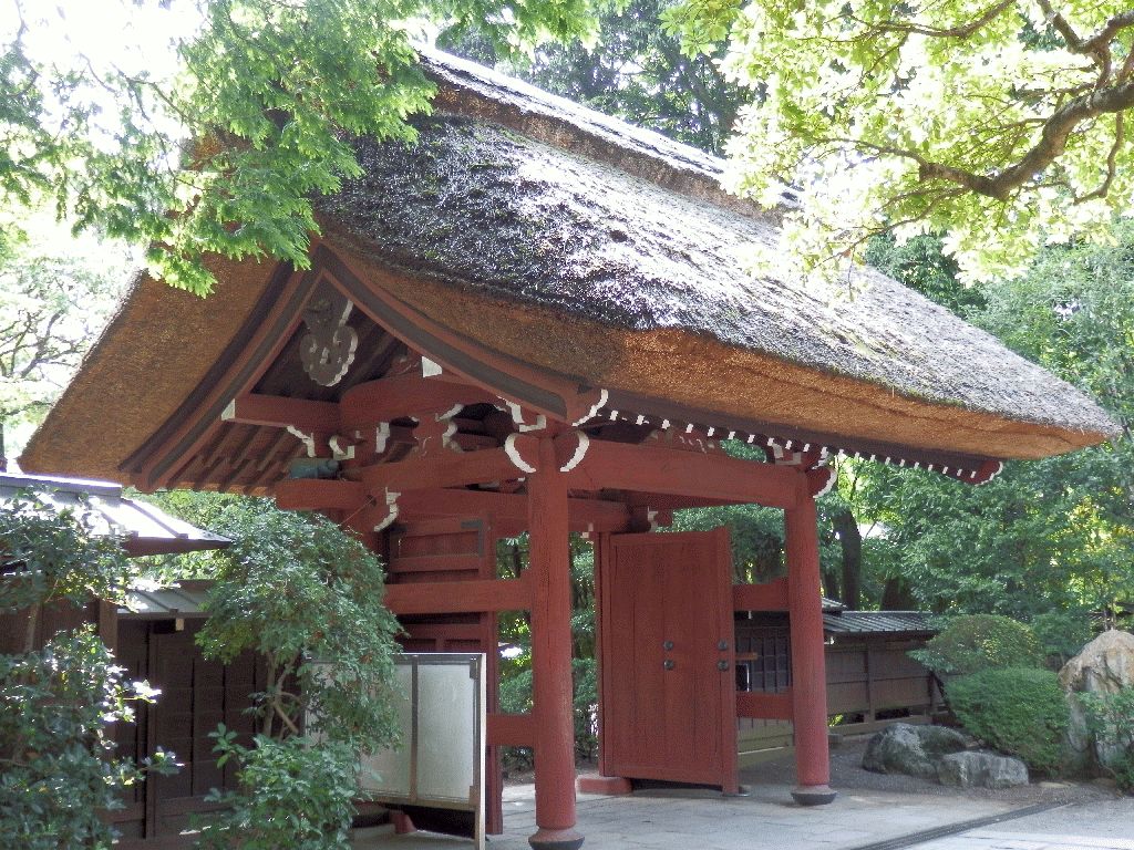 Jindaiji Temple