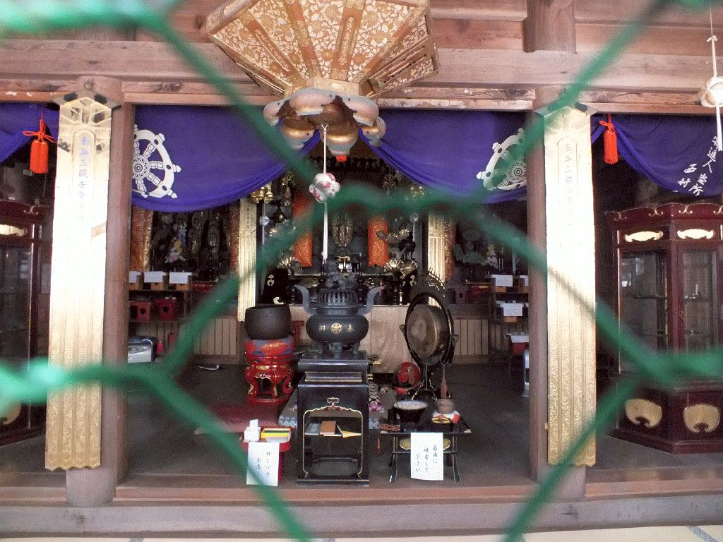 意富布良神社