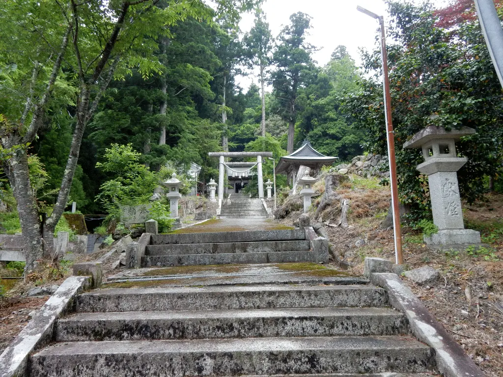 佐波加刀神社