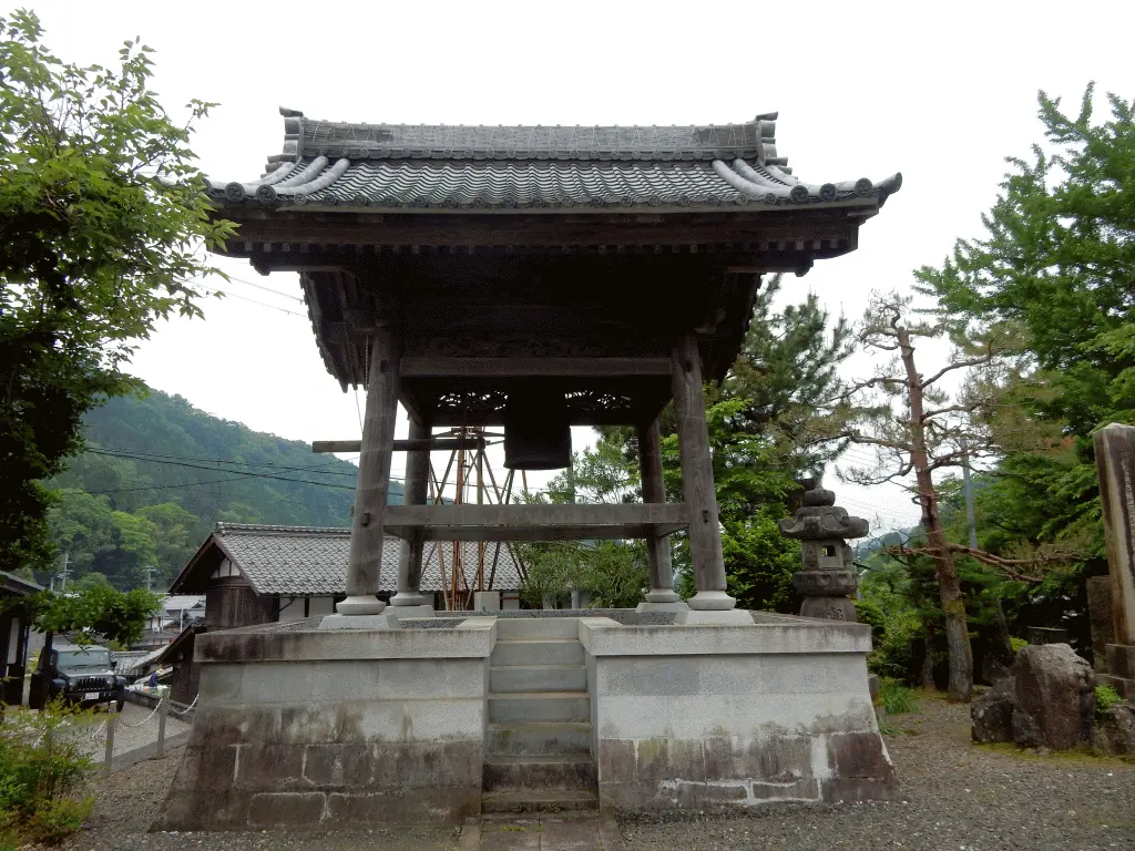川合の専覚寺