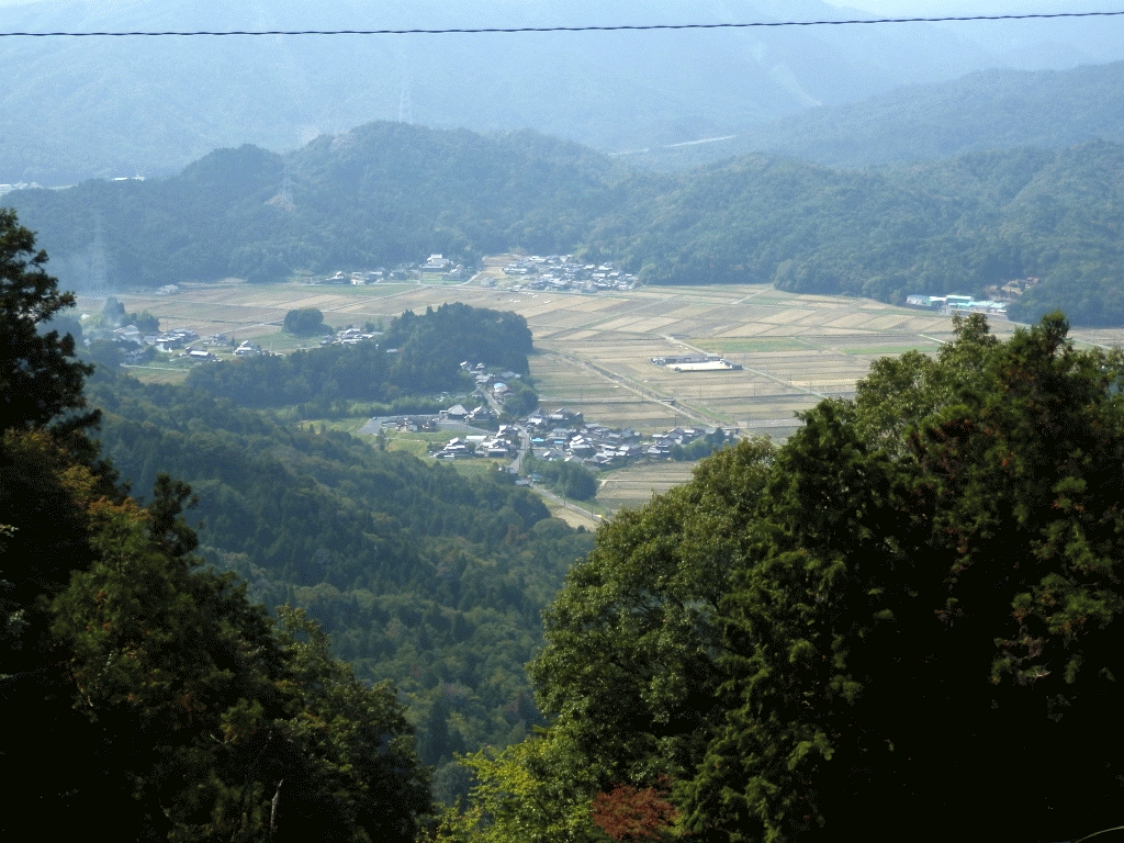 飯道山