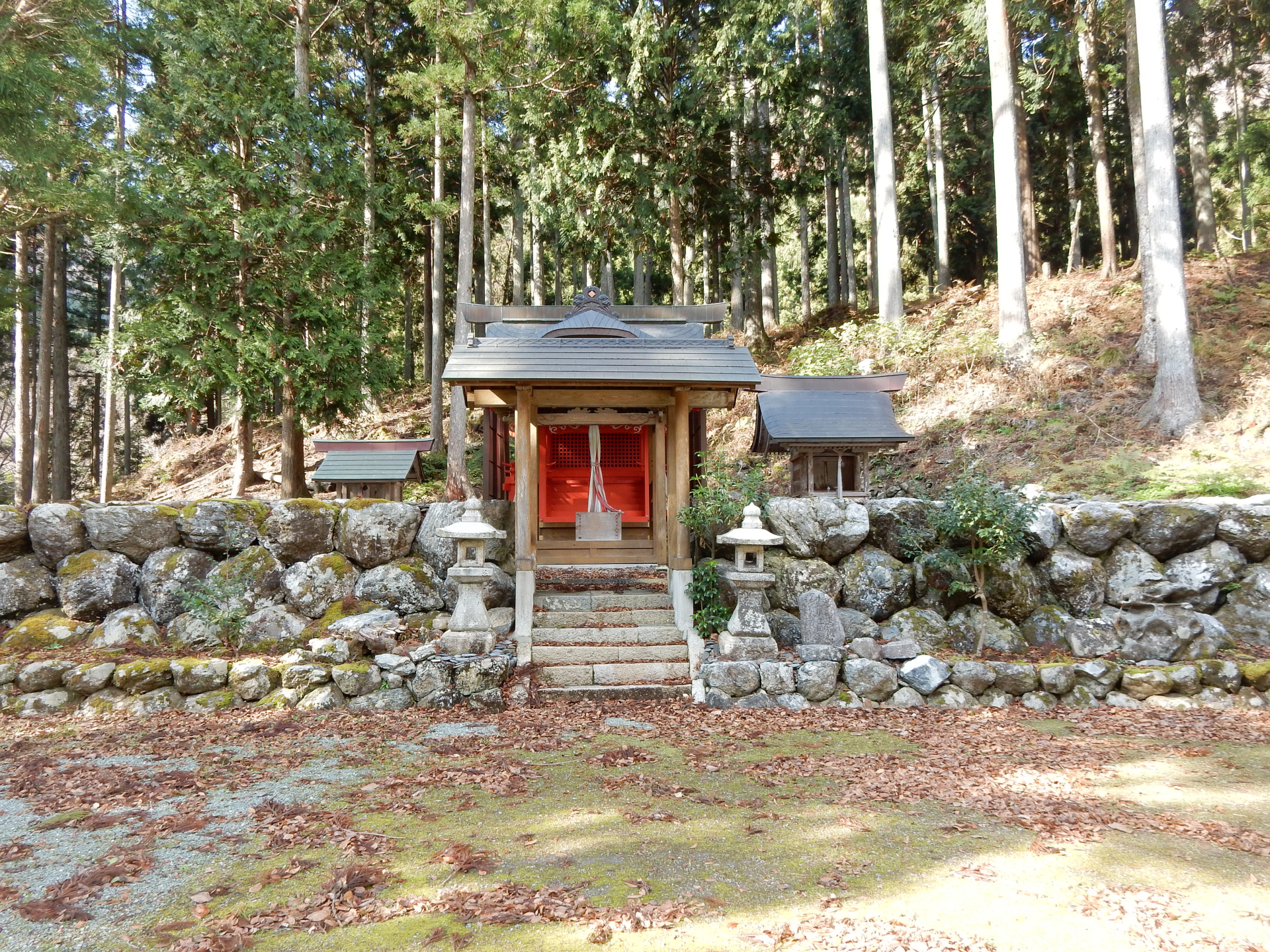 村井八幡神社