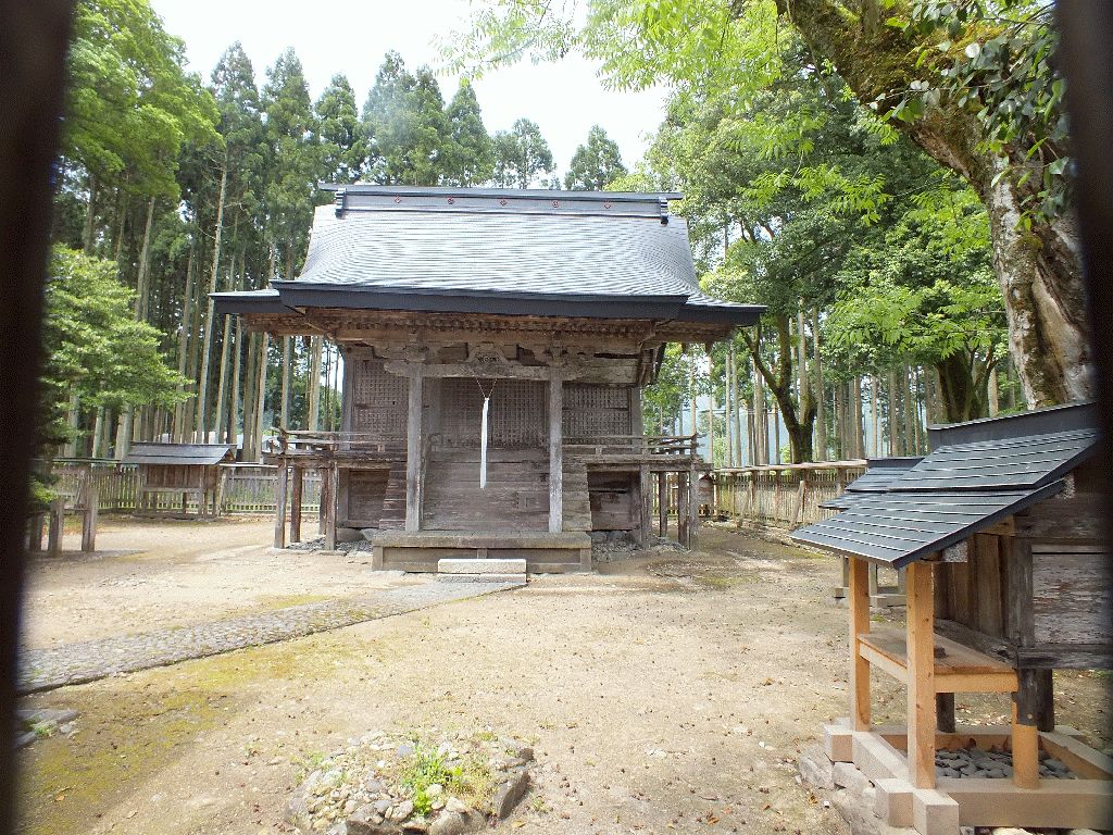 邇々杵神社