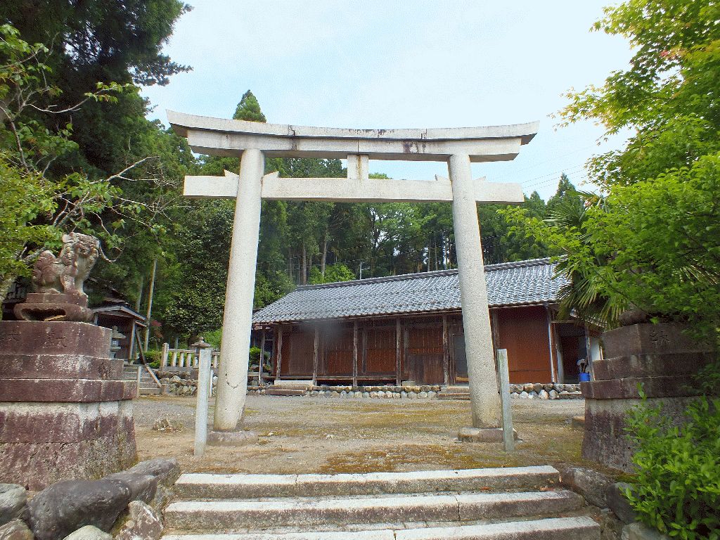 志子淵神社