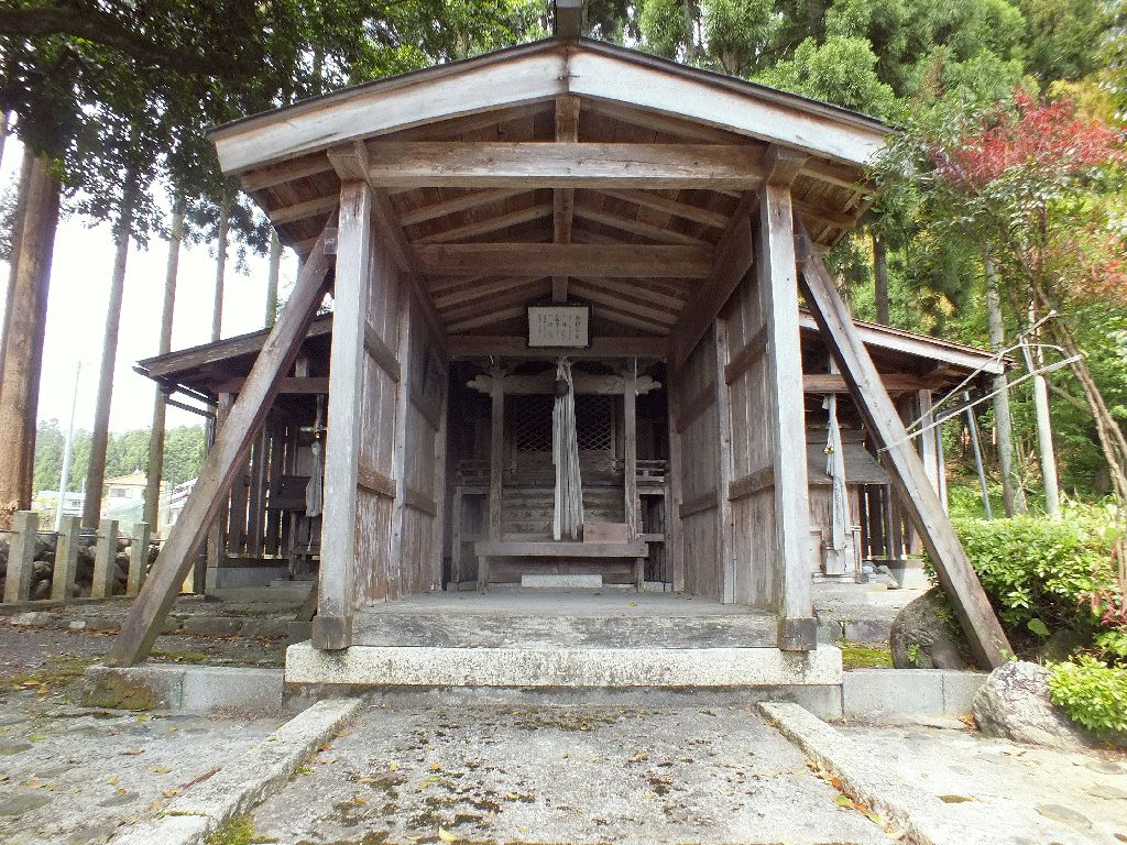 志子淵神社