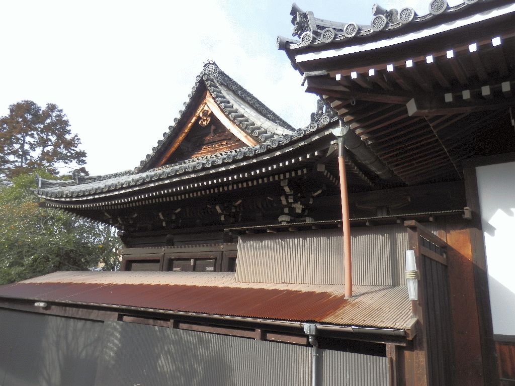東向観音寺
