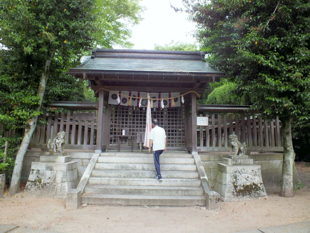 唐崎神社