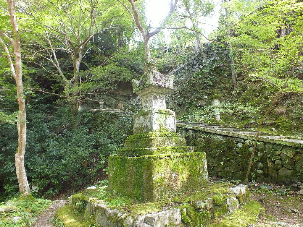 Makino-o Saimyoji temple