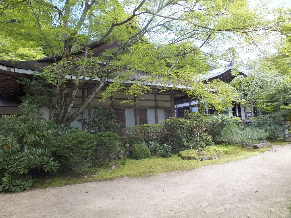 Makino-o Saimyoji temple