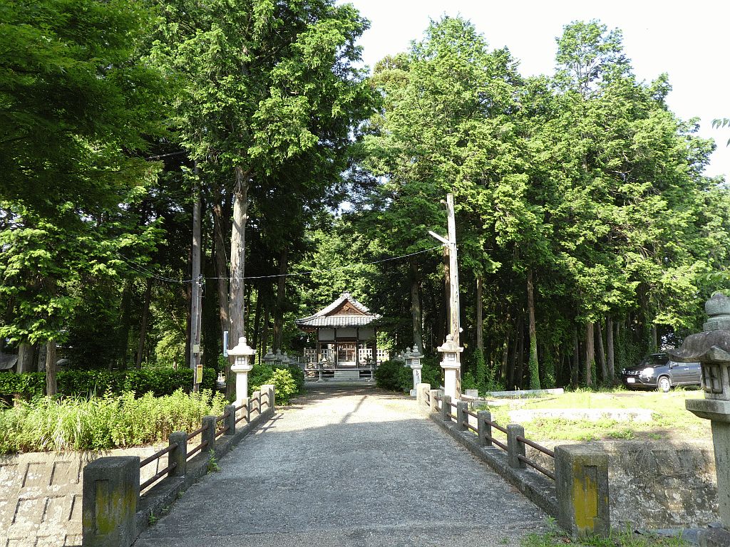 阿賀神社