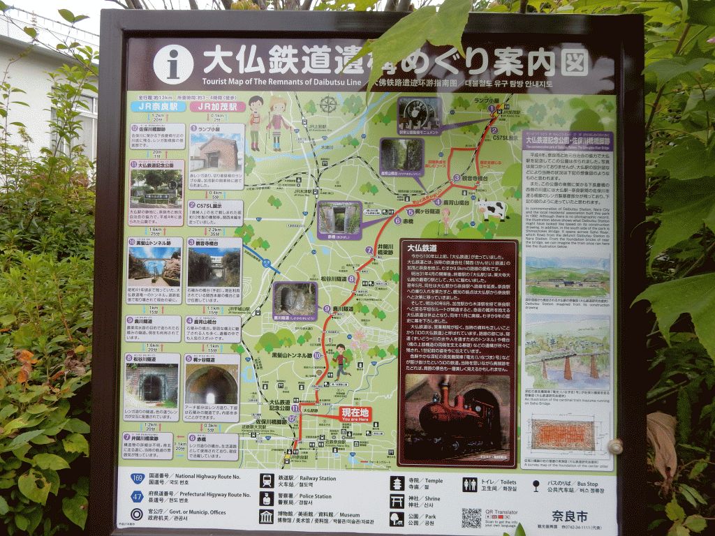 大佛鉄道記念公園