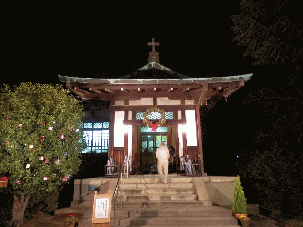 日本聖公会奈良基督教会
