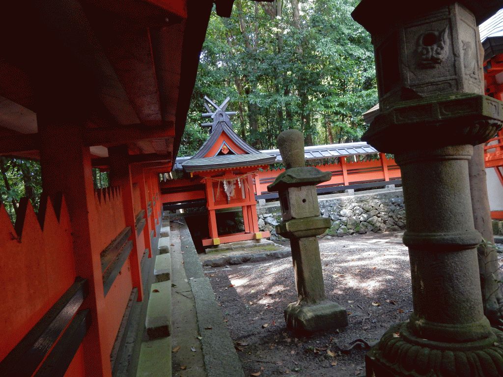 狭岡神社