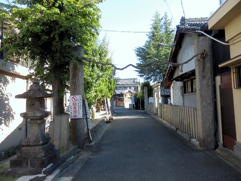 高田大神社