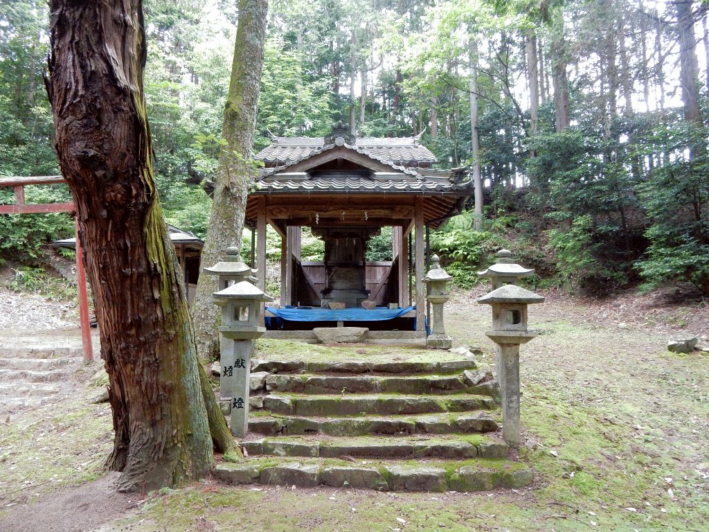 浄土寺町の天神社