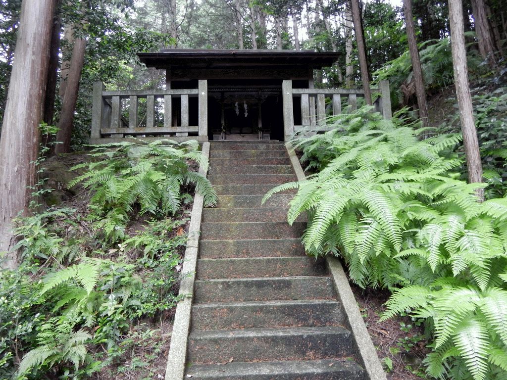 林の天神社