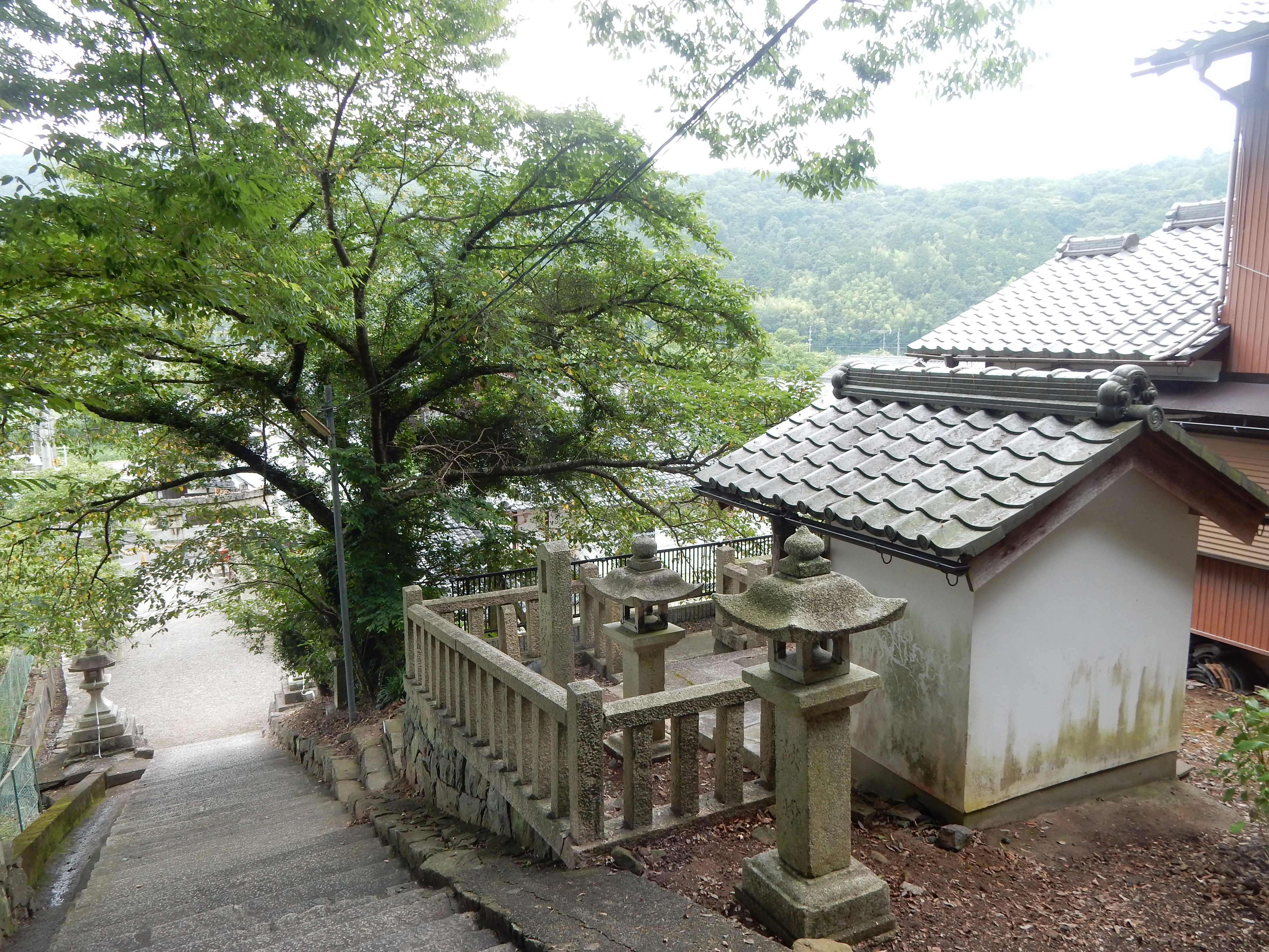 圓山神社