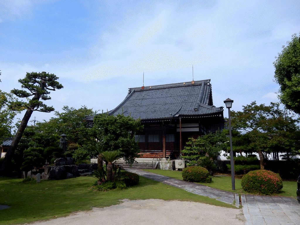 武佐宿広済寺