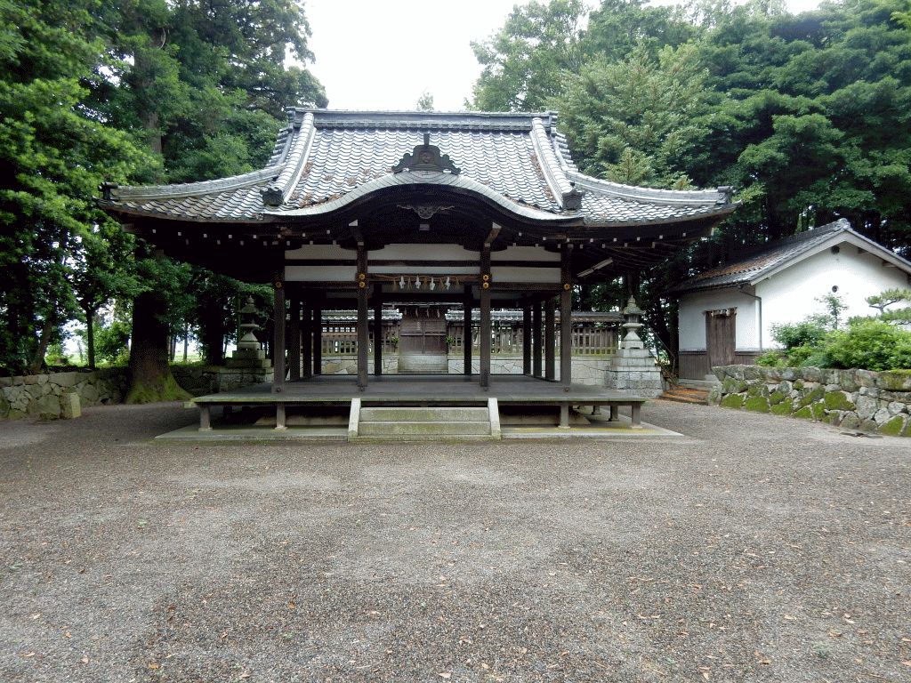 椿神社