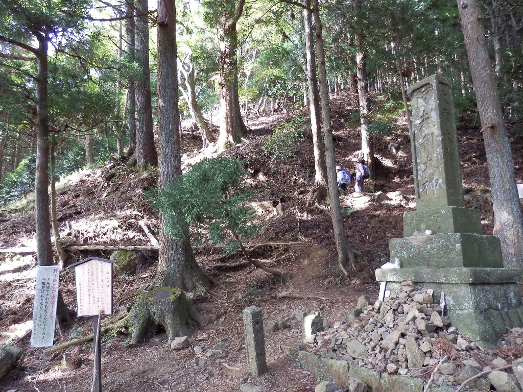 Mt. Ohyama