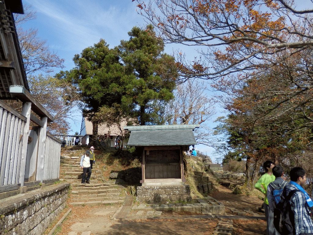 Mt. Ohyama