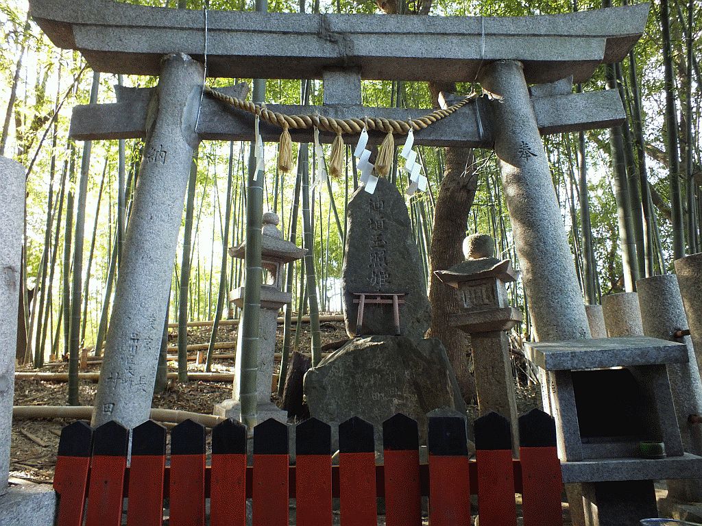 瓢箪山稲荷神社